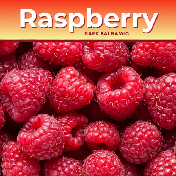 Raspberry Balsamic Vinegar