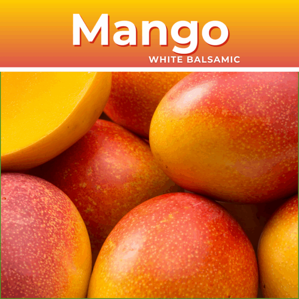 Mango White Balsamic Vinegar