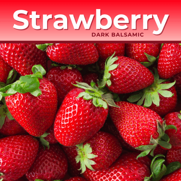 Strawberry Balsamic Vinegar
