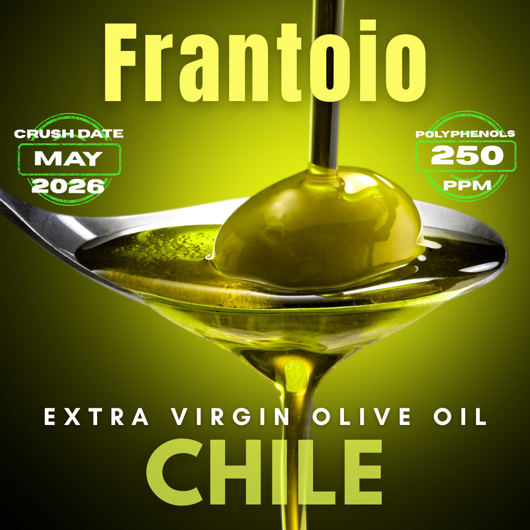 Frantoio Extra Virgin Olive Oil