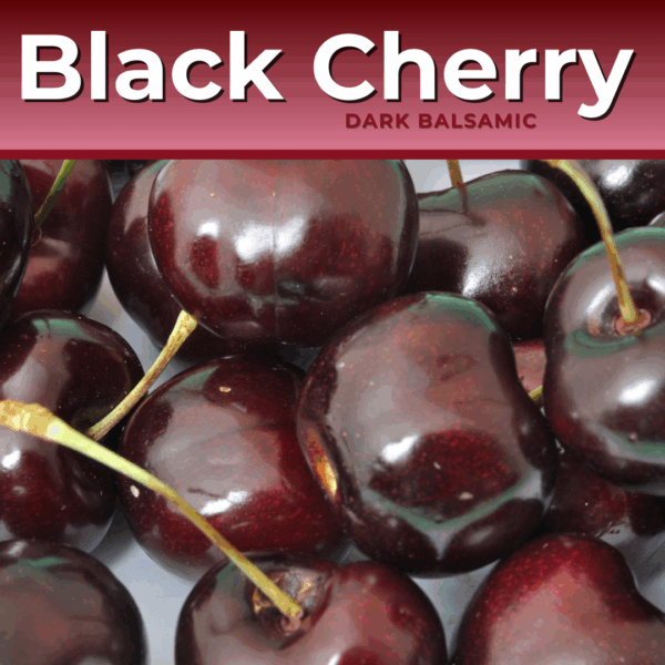 Black Cherry Balsamic Vinegar