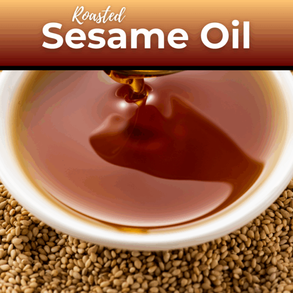 Japanese Roasted Sesame Oil