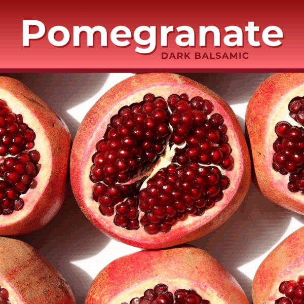 Pomegranate Balsamic Vinegar