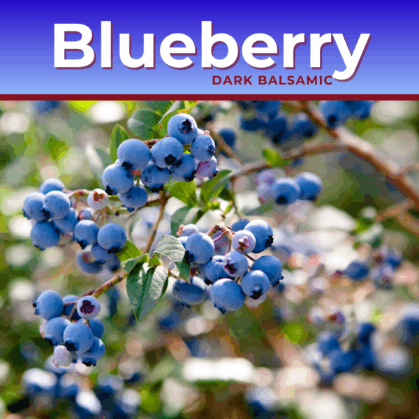 Wild Blueberry Balsamic Vinegar