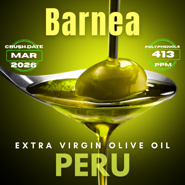 Barnea Extra Virgin Olive Oil