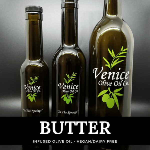 Butter Infused Olive Oil - Venice Olive Oil