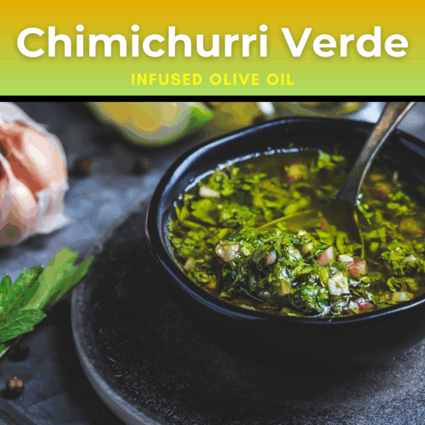 Chimichurri Verde Olive Oil