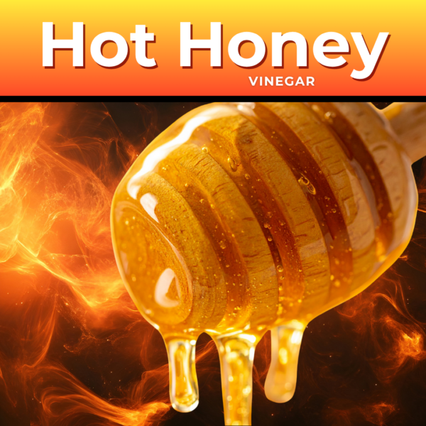 Hot Honey Vinegar