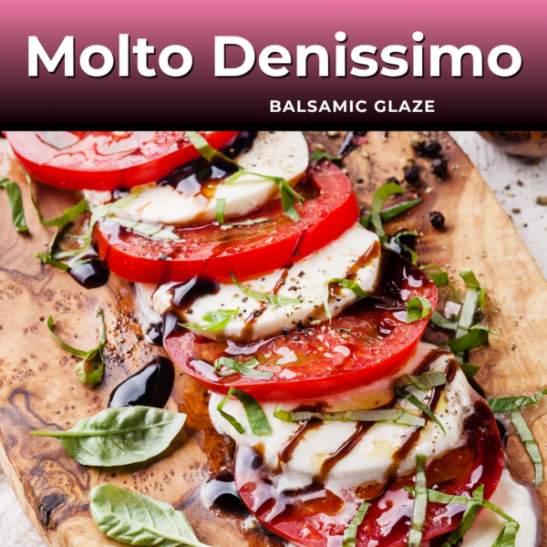 Molto Denissimo Balsamic Glaze