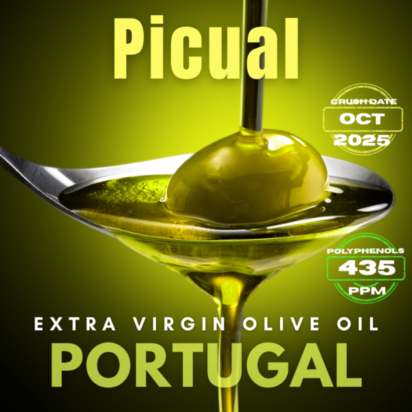 Picual Extra Virgin Olive Oil
