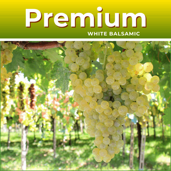 Ultra Premium White Balsamic Vinegar