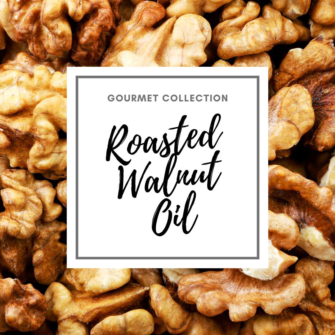 Roasted California Walnut Oil