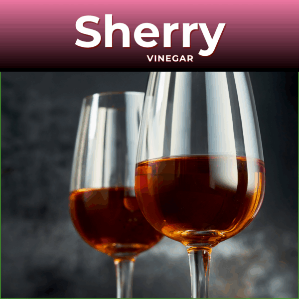 Sherry Vinegar