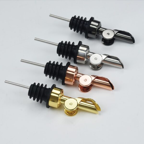 Stainless Steel Pour Spouts